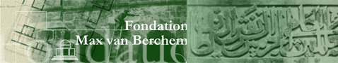 Max van Berchem Foundation